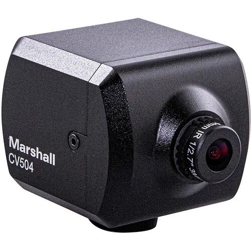 Marshall Electronics CV504 3GSDI Micro POV Camera