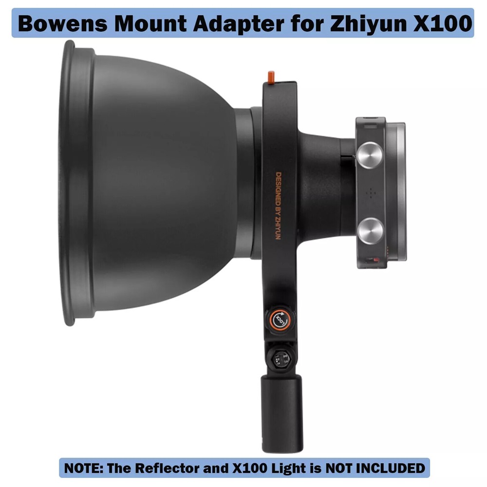 ZHIYUN Mini Softbox Diffuser Video Light Dome Diffuser for ZY G60 X100 X60 CX100