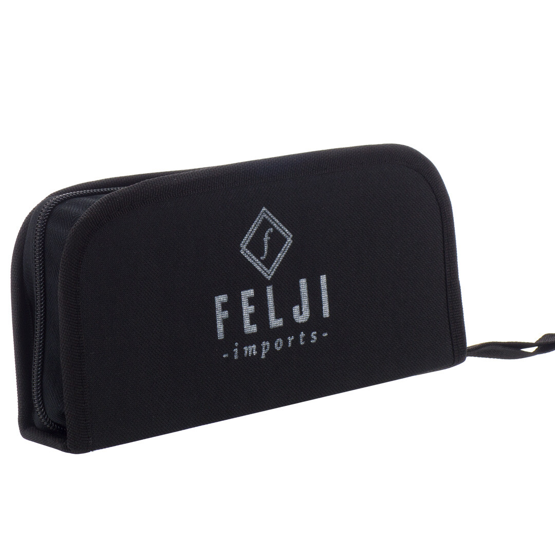 13-Piece Watch Repair Tool Kit Case Opener with Free Hammer and Carrying Case