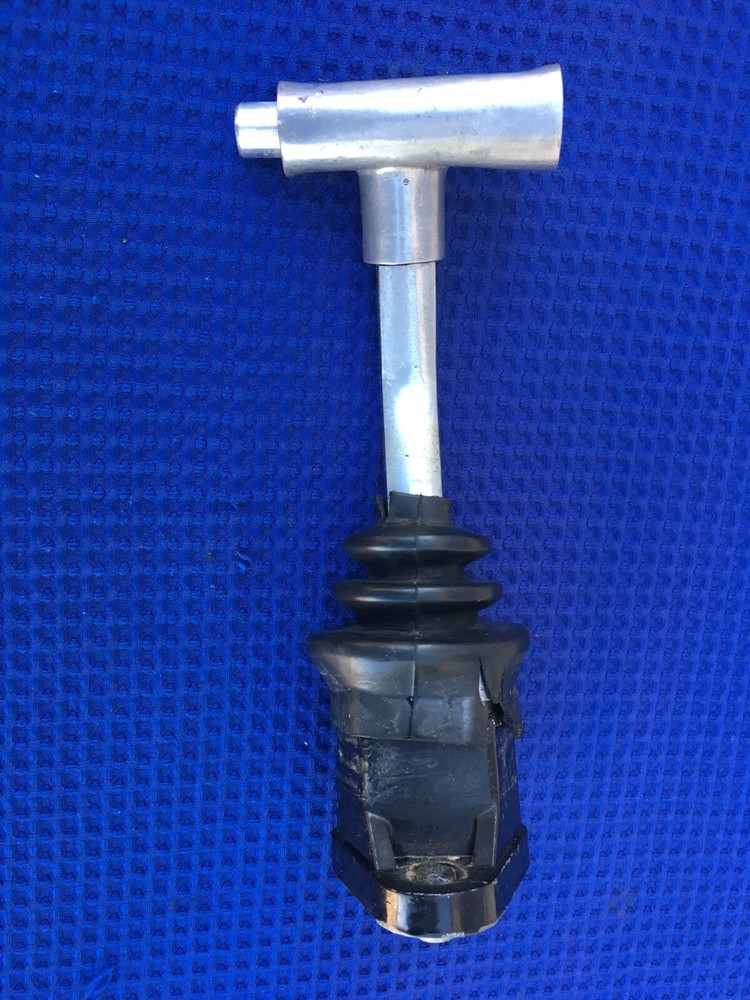 IMPI T Handle Shifter VW Dune Buggy Bug 10" Model 4498
