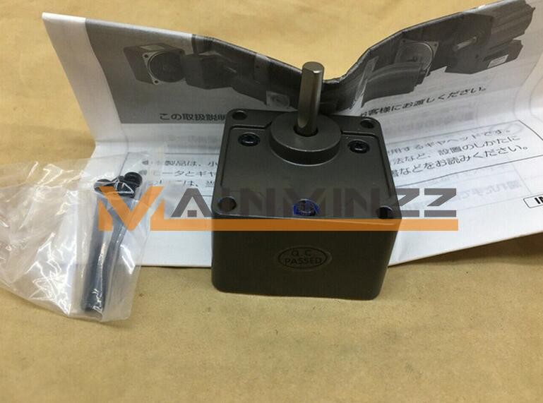 1PC Panasonic Gear Head M4GA6F NEW