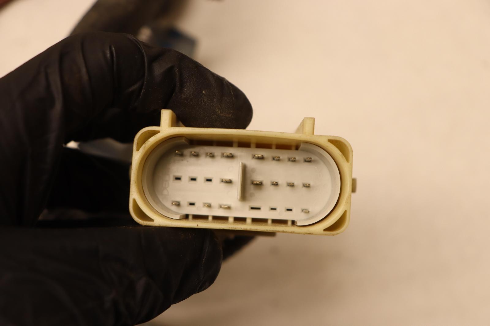 2007 GMC YUKON DENALI 6.2L DASH DASHBOARD WIRE WIRING HARNESS OEM