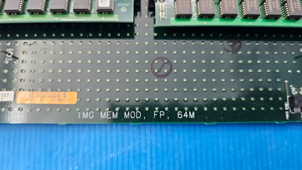 Philips HDI Image Memory Module, FP, 64M Board - 2500-0777-04A