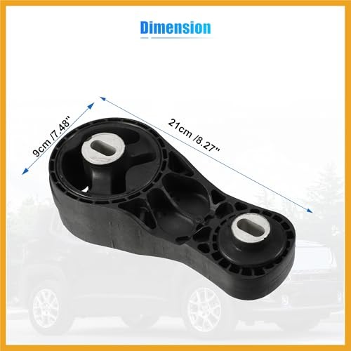 1pcs Engine Motor Mount No.25840458 for Buick Enclave 2009-2017 Engine Torque
