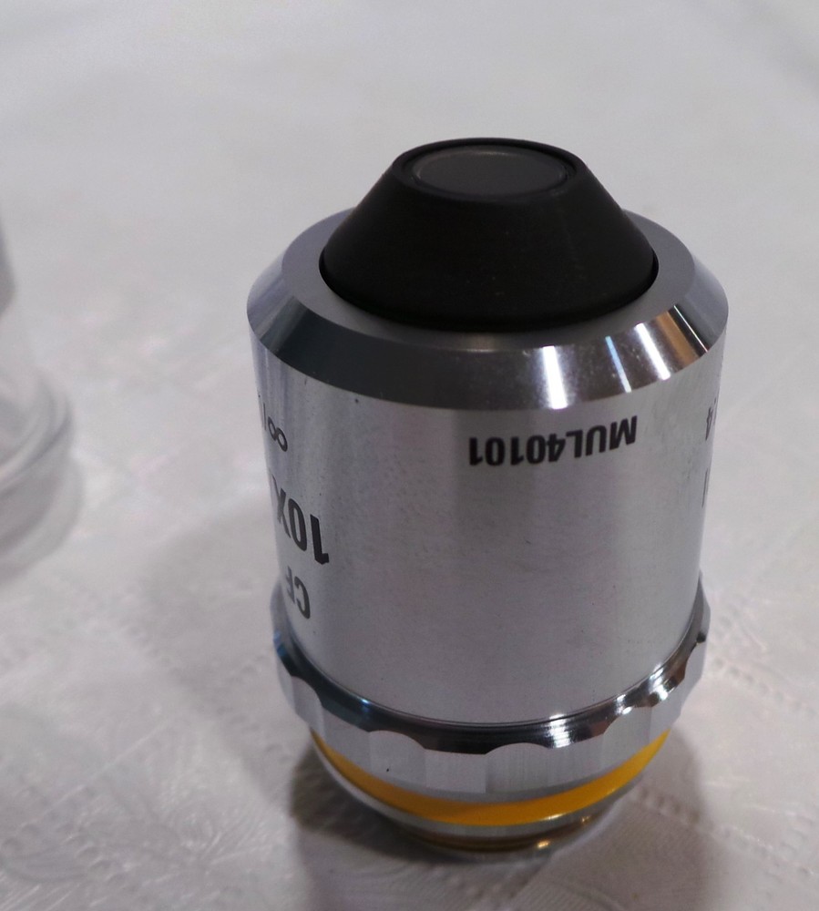 Nikon CF Plan DI EPI 10X Interferometry Objective
