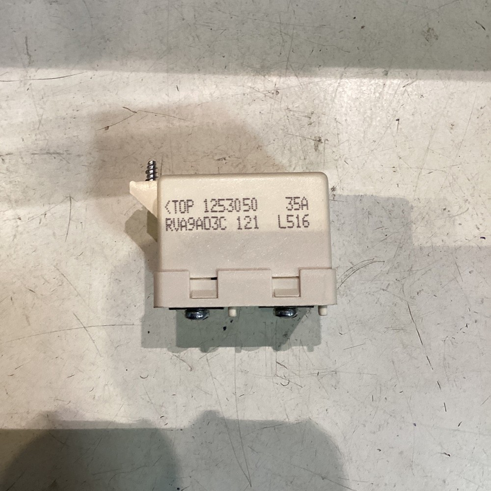 True RVA9AD3C-121, 1253050, Compressor Relay, 35A, 400V