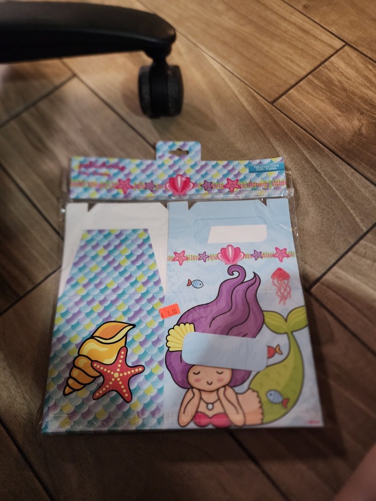 party favor boxes