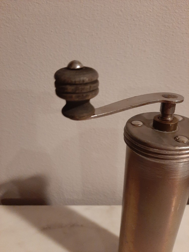 Vintage Swedish Cookie Press
