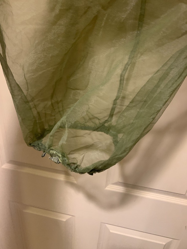 U.S. Army Insect Head Net/Hat
