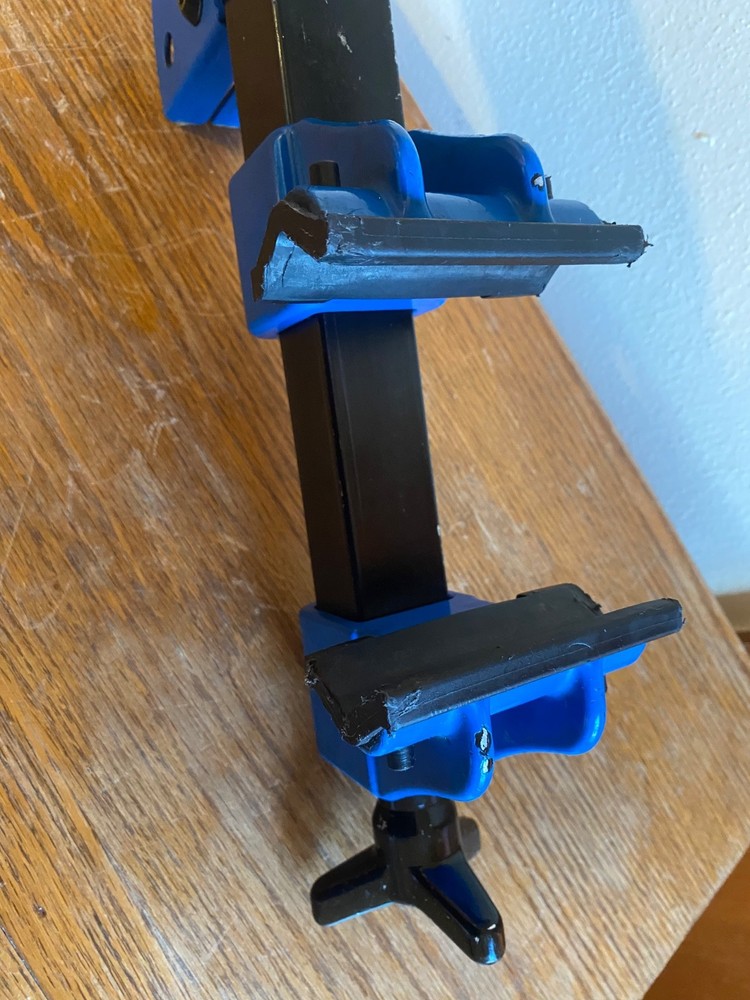 Park Tool Extreme Range Clamp 100-4X