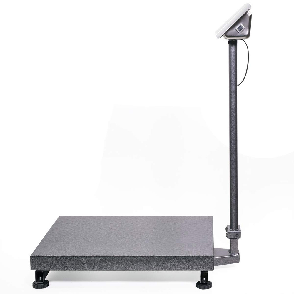 700LB Weight Computing Postal Scale Digital Floor Large Platform Warehouse Shipp