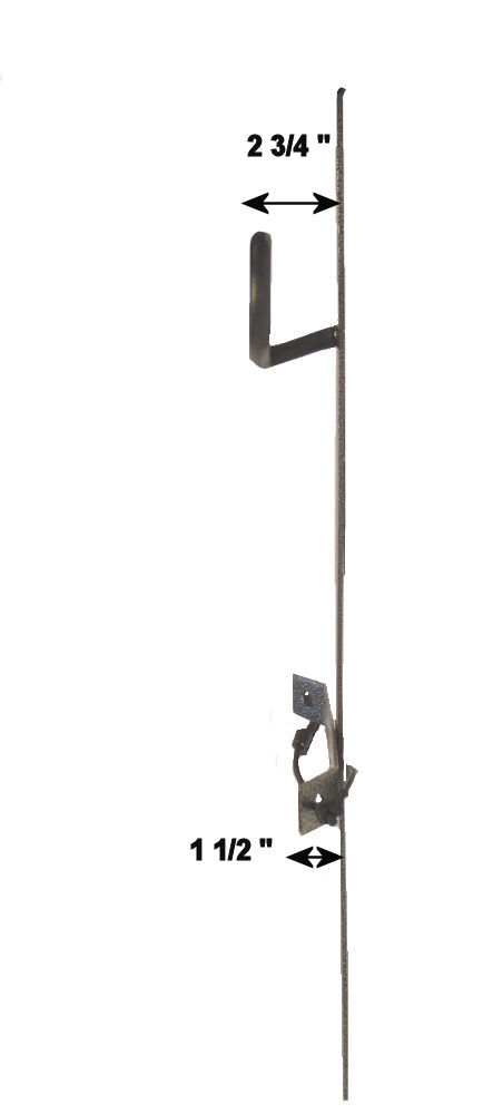Rack-Em RA-3 Tool Holder Bolt-On Holds 1 Tool With A Loop Style Handle