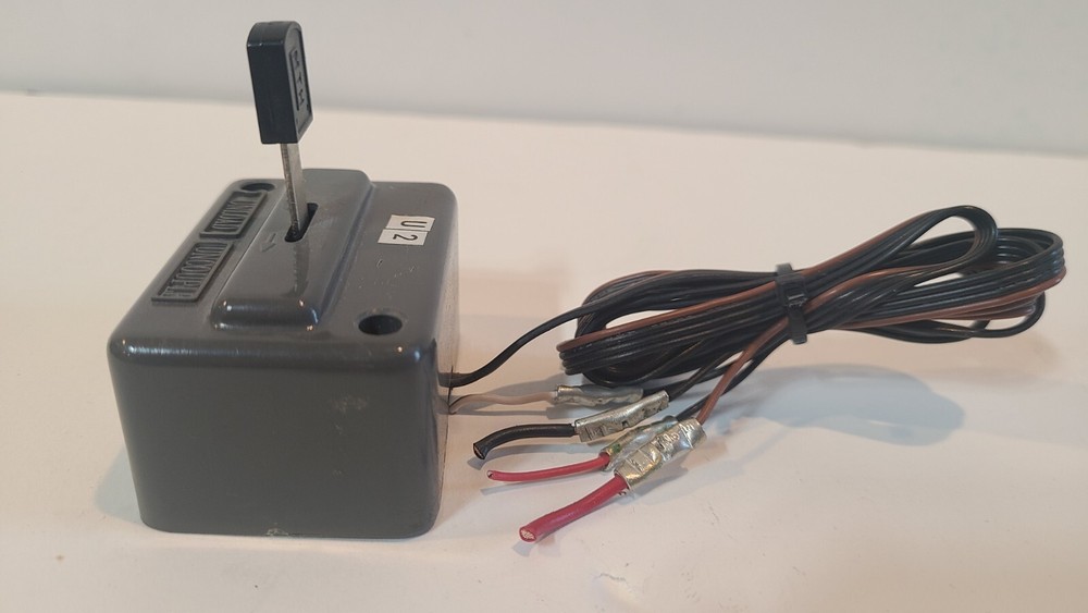 MTH Unload Uncouple Remote Control Switch Accessory Pre-Owned