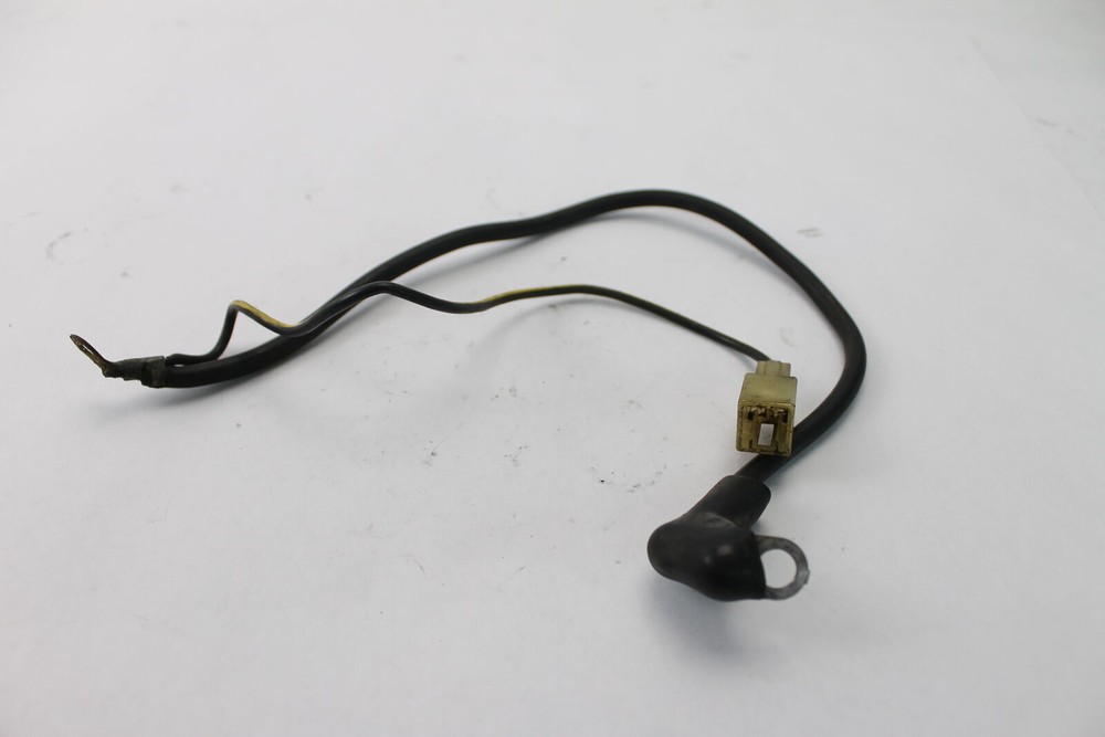 1998 Triumph Trident 900 Battery Cable Wires