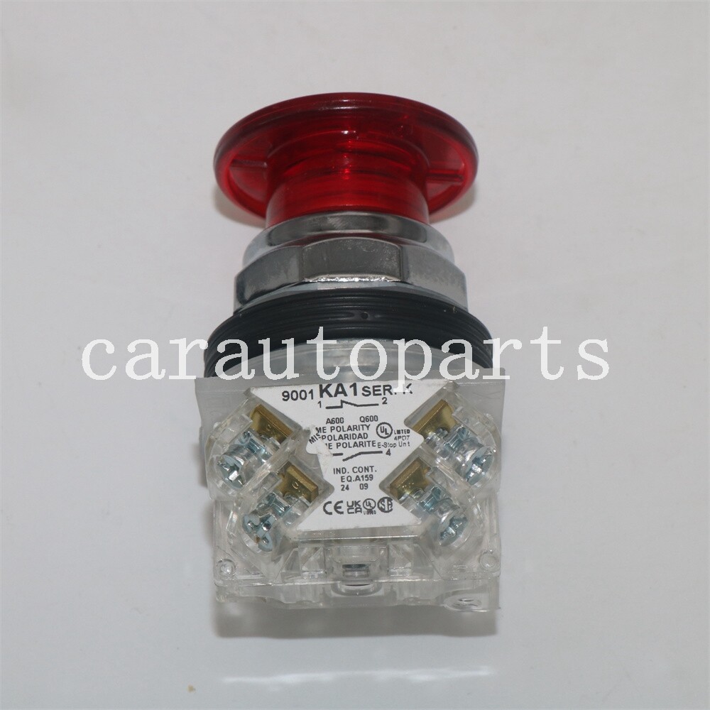 Geniune Push Pull Operator Start Button 9001 KA1 SER.K 9001KA1SERK