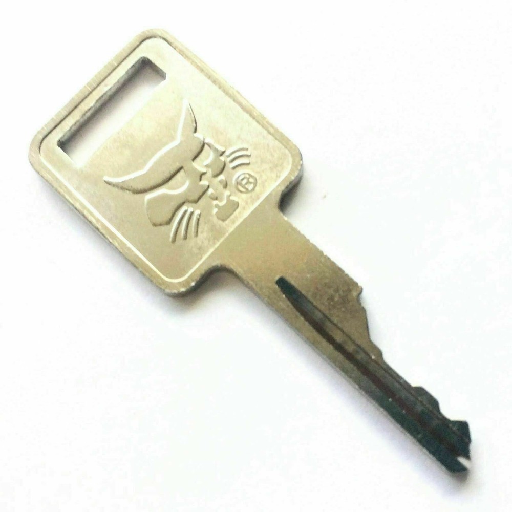 10X Ignition Key 6693241 for Bobcat Excavator E32 E32i E42 E45 E50 E55