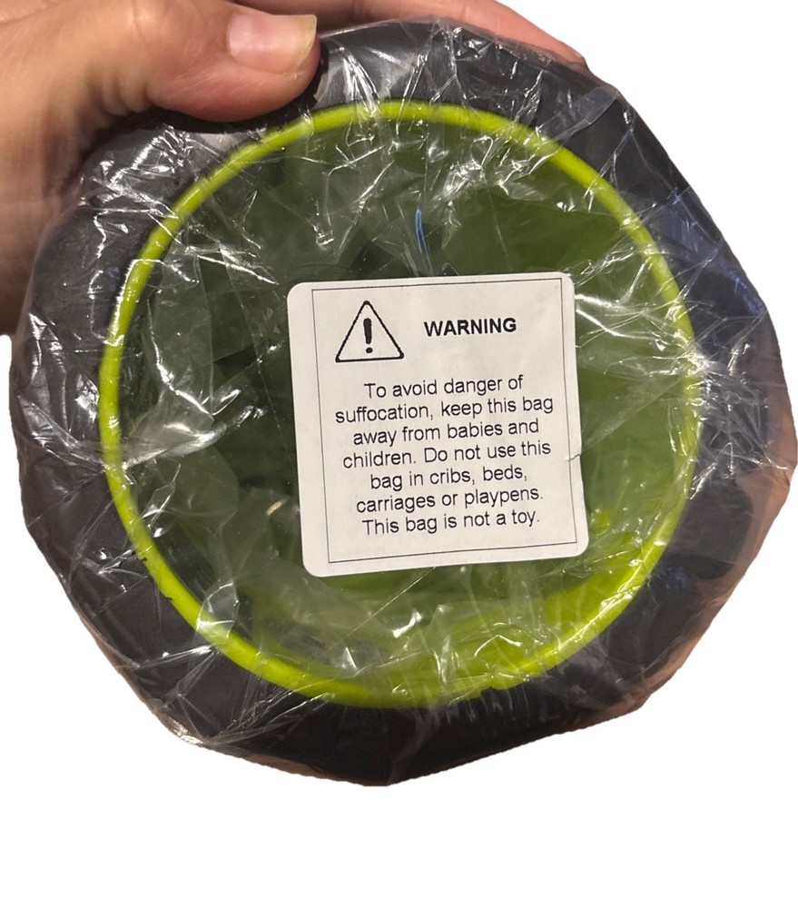 Trigger Point Performance TPT-GRDBW The Grid Black Foam Roller - Black