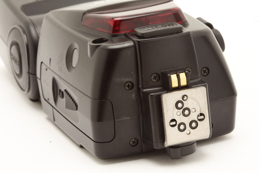 Nikon SB-800 Speedlight with Diffuser #50168