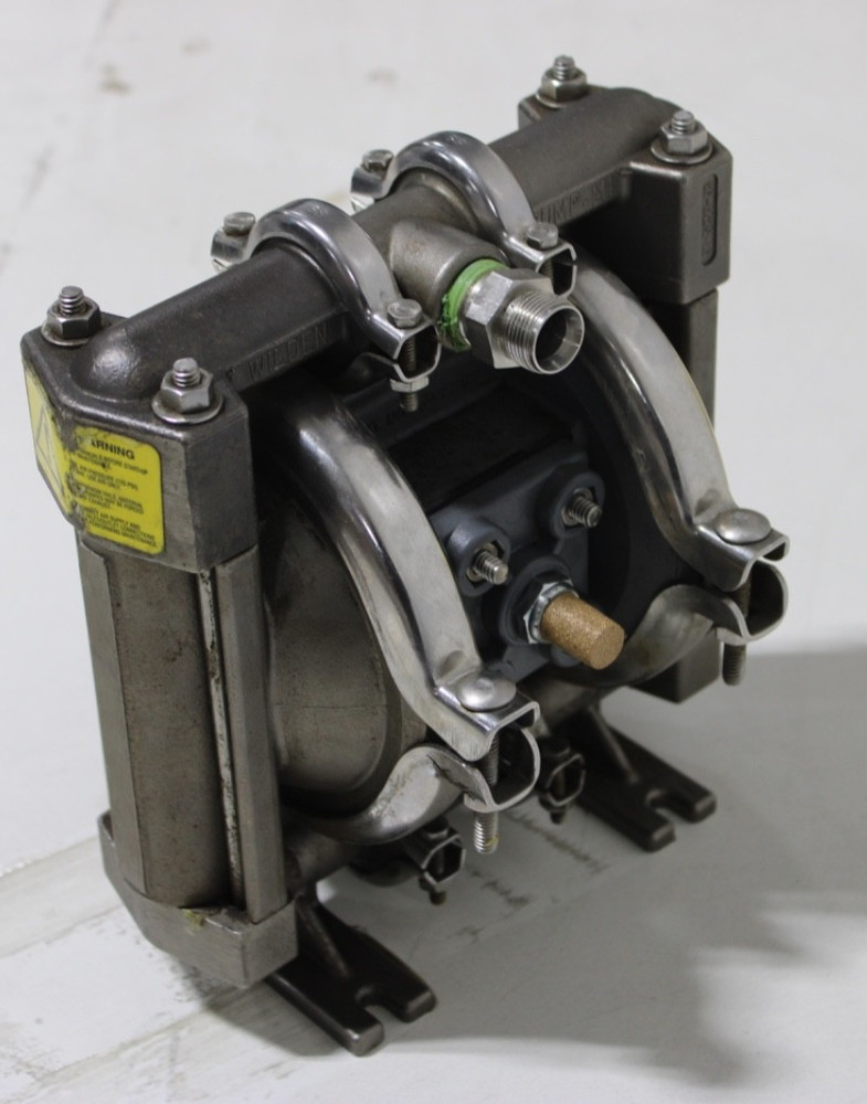 Wilden Diaphragm Pump M1