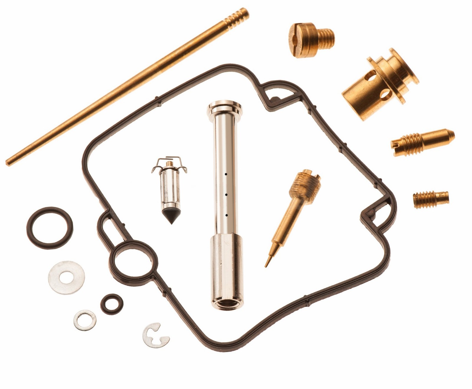 Titan OEM Quality Carb Carburetor Rebuild Repair Kit Yamaha Grizzly 600 98-01