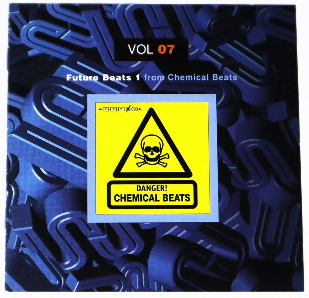 Zero-G Pro Samples 07 Future Beats 1 Sample Library/Sound Library/Sampling 2 CD