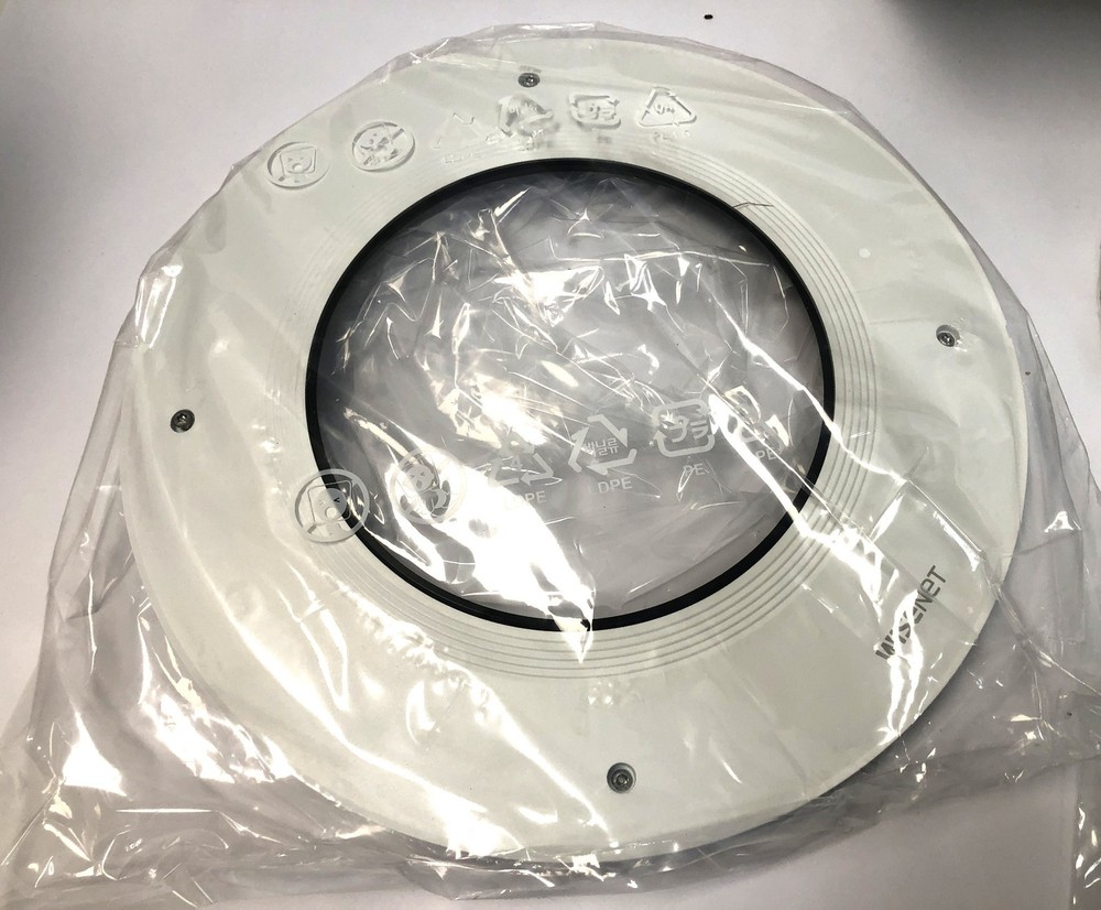 Hanwha Techwin SHD-3000F5 Indoor Ceiling Plenum Flush Mount Security Accessory