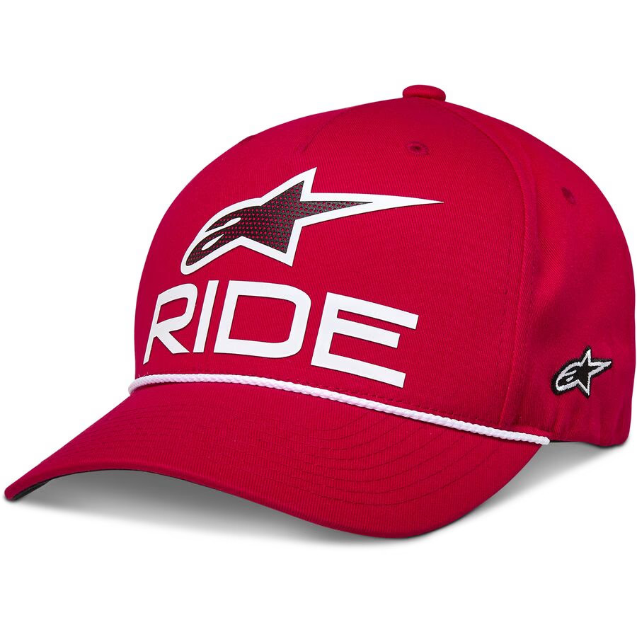 Alpinestars Ride Comp Snapback Hat