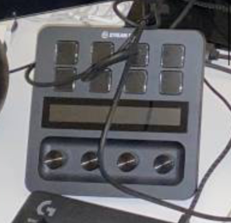 Elgato Stream Deck Plus