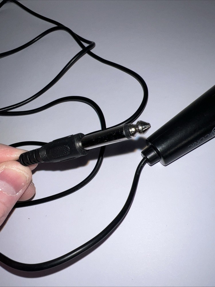 Bionic Corded Microphone Untested