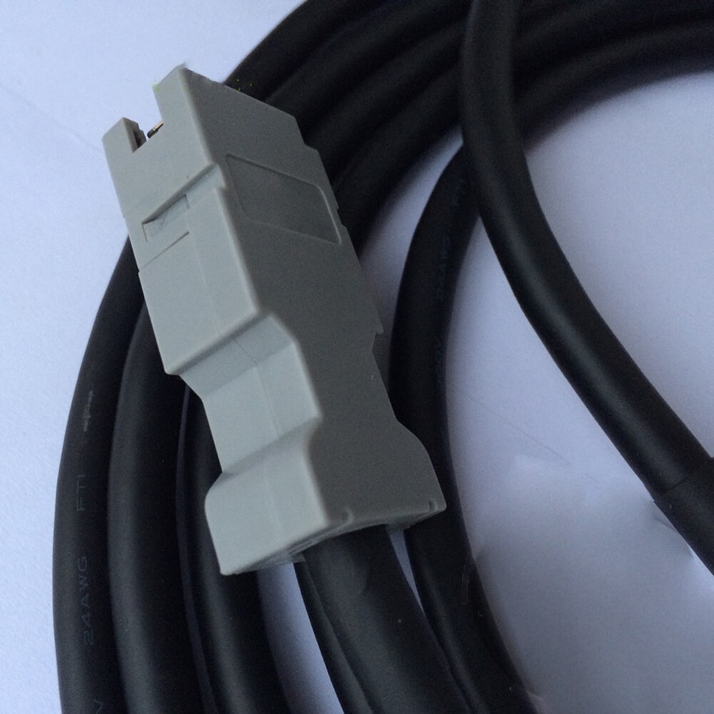 For YASKAWA 1PC New JZSP-CMP00-05-E SERVO Motor Encoder Connection PLC Cable
