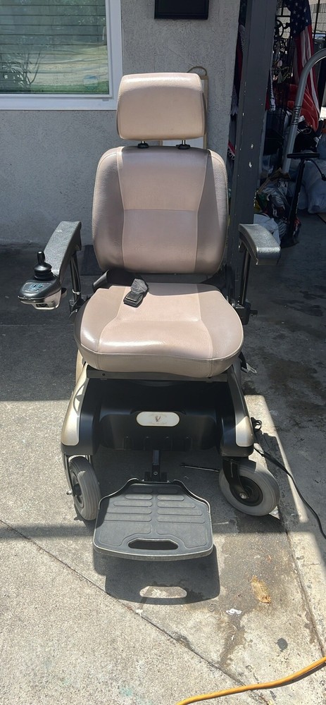 liberty 312 power chair