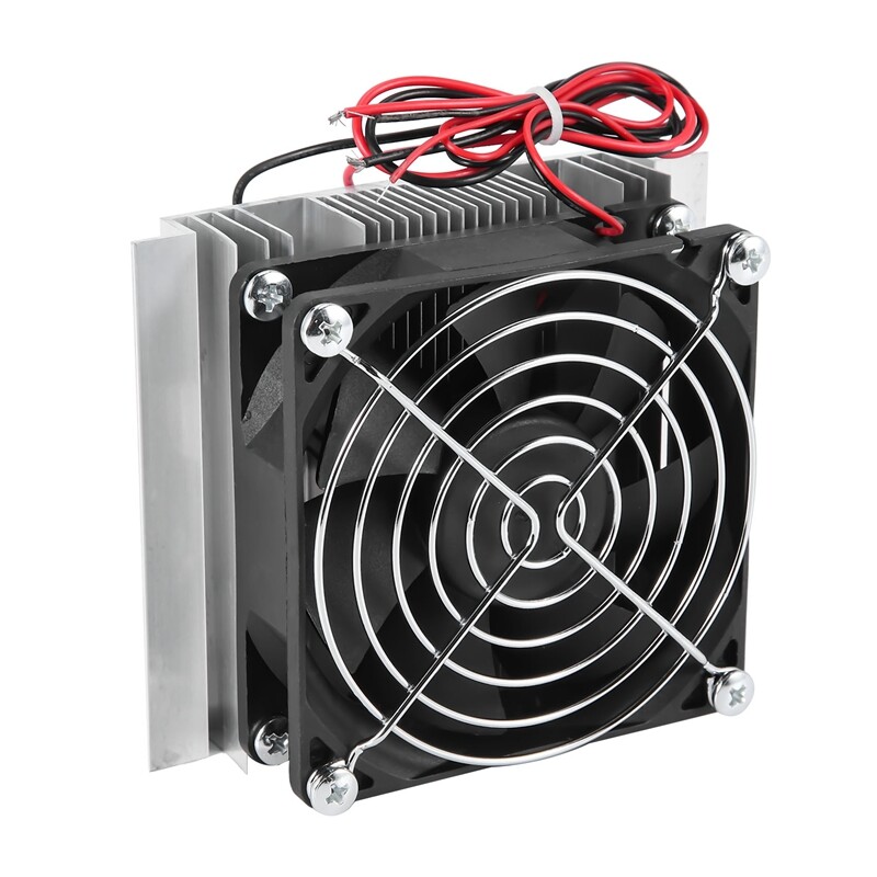 DIY Thermoelectric Cooler Cooling System Semiconductor Refrigeration System3468