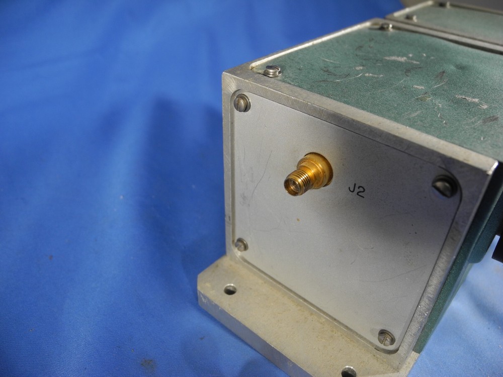 Weinschel Step Attenuator Model AD94-99-11