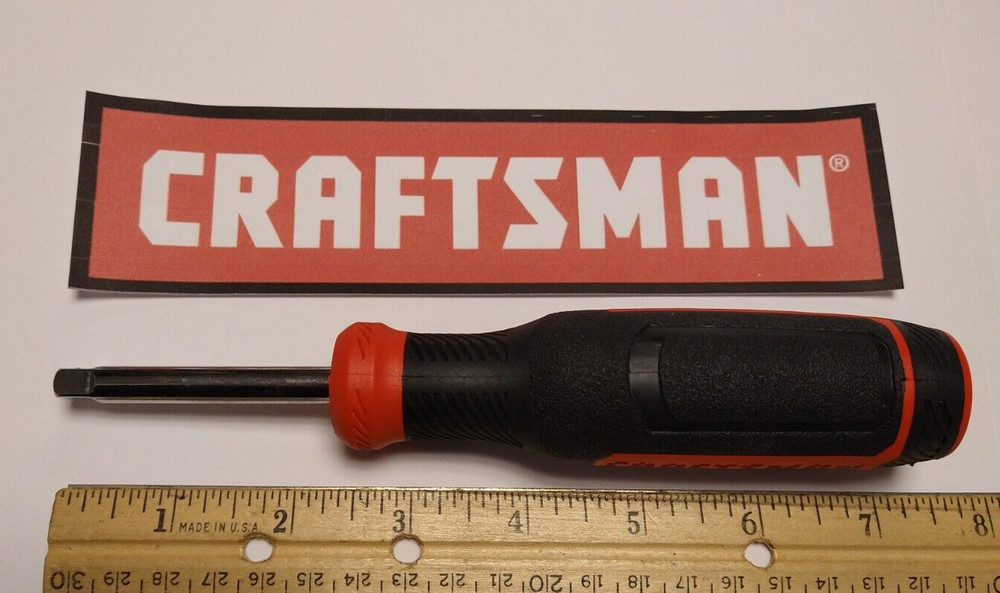 Craftsman 1/4" Drive Spinner Handle