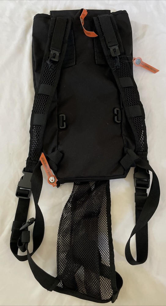 5.11 Tactical Nylon Hydration Camping Convertible Straps Backpack Pack Carrier