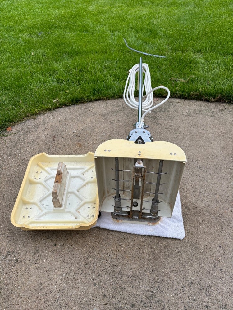 HOST DRY CARPET CLEANING MACHINE