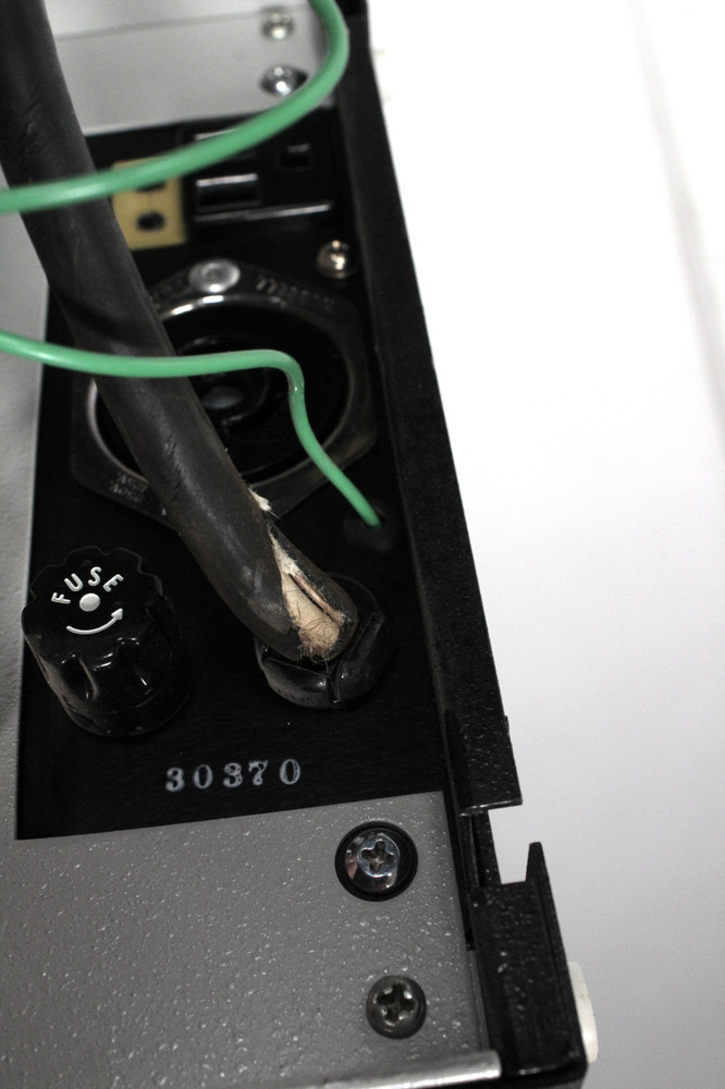 Schonstedt Thermal Specimen Demagnetizer TSD-1 Control Unit EL4028