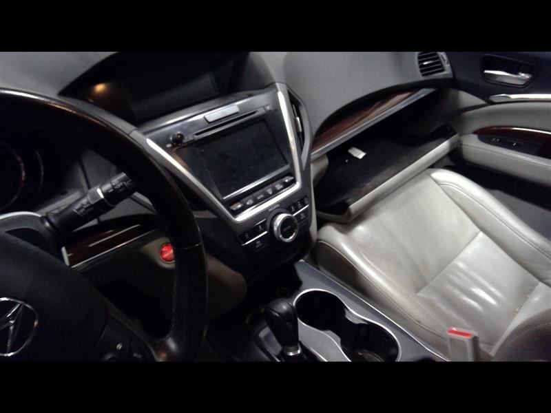 Security Smart Power Control Unit Module Fits 14-15 MDX 38320-TZ5-A21