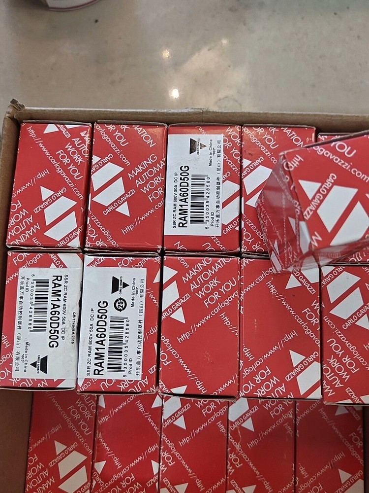 1PCS NEW RAM1A60D50G Solid state relay