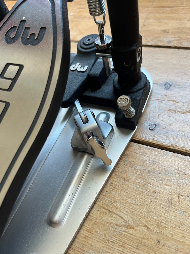 DW 9000 XF Single Pedal