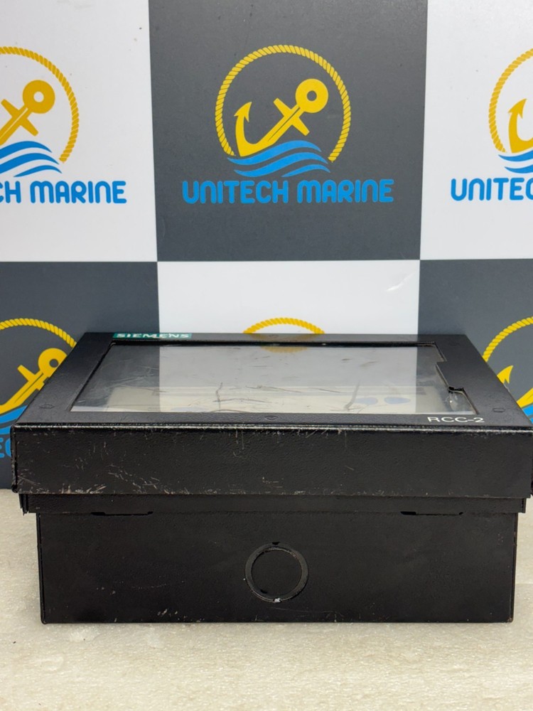 Siemens RCC-2 Fire Alarm Remote Control Center