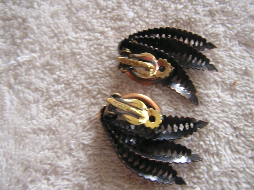 Vintage Robert Earrings