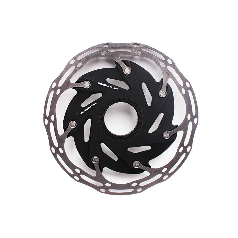 SRAM Red Centerline CLX-R Disc Brake Rotor 140/160mm Road Bike Design Centerlock