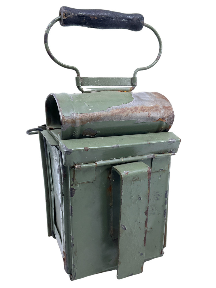 WW1 Canadian British BEF CEF Lantern