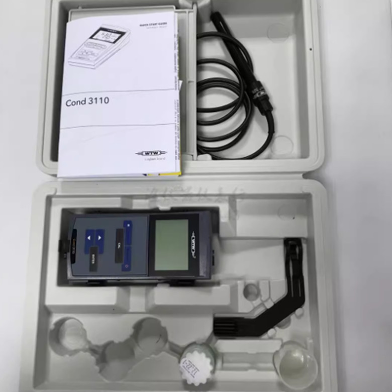 WTW resistivity salinity meter Cond3110 set1