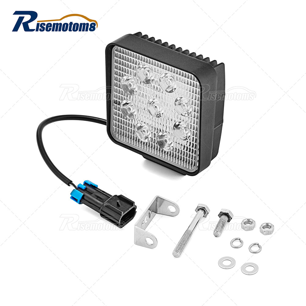 For POLARIS RANGER XP 1000 Factory Plug No Holes Back Up Reverse Lower Light