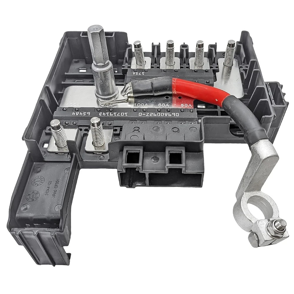 Battery Distribution Engine Compartment Fuse Block Compatible with 2017-2019 GMC