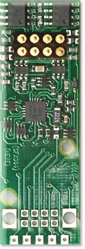 Digitrax DH165L0 HO Plug-N-Play Mobile Decoder for Life-Like, GP-7, SD60 & More