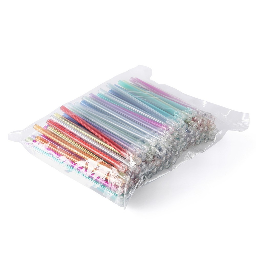 100PCS Disposable Dental Saliva Ejectors Ejector Disposable Suction Tips