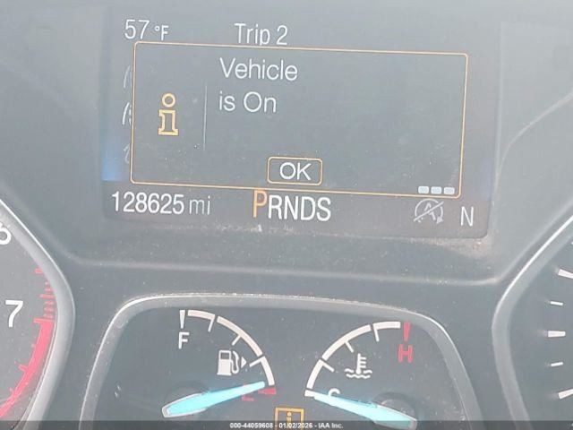 ESCAPE 2019 Glove Box 4968161